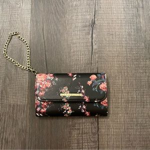 Multicolor Wallet/Clutch